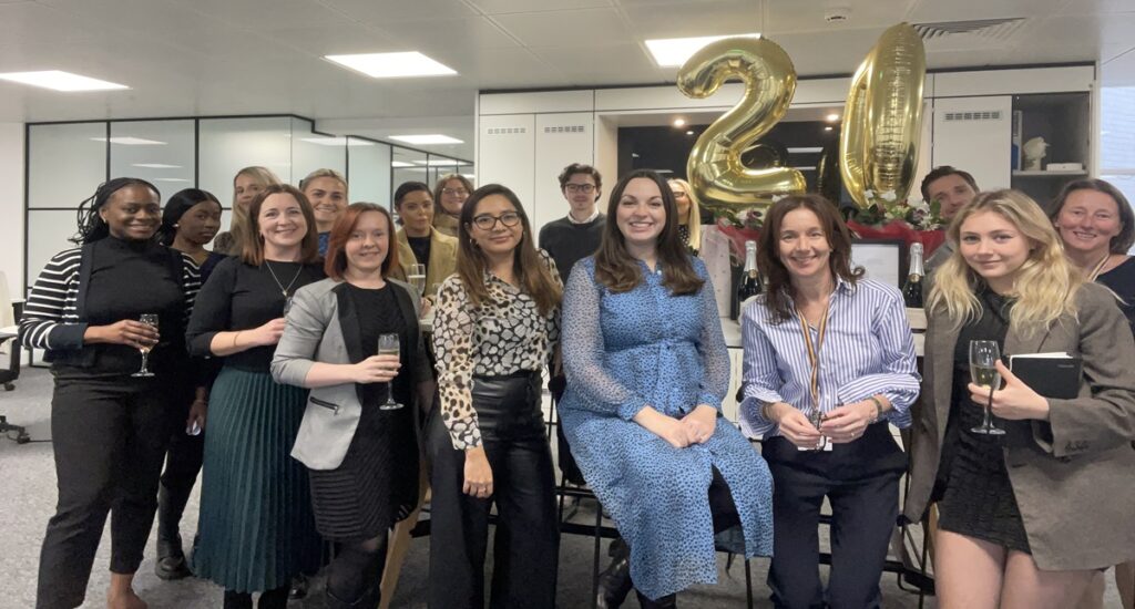 LAW Absolute celebrates 20 years in business